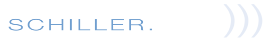 Logo Schiller Live - Günter Schiller